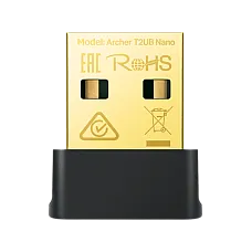 USB2.0 Nano Wi-Fi AC Dual Band LAN ..