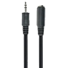 CCA-423 3.5 mm stereo audio extensi..