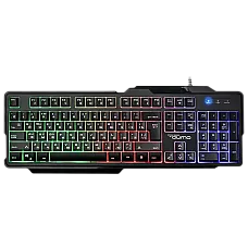 Gaming Keyboard Qumo Cobra, 12 Fn k..