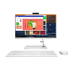Lenovo AIO IdeaCentre 3 24ITL6 Whit..
