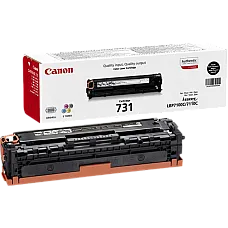 Laser Cartridge Canon 731, black..