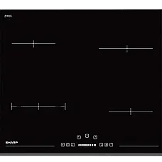 BinHob/el Sharp KH6V08BS00EU..