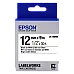 Epson LK-4SBE, 12 мм x 9 м