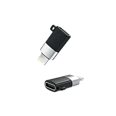 Adapter XO Type-C to Lightning, NB1..