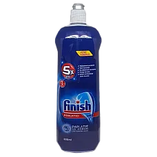 FINISH Solutie Clatire 800 ml..