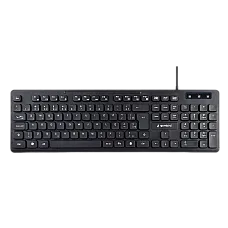 Keyboard Gembird KB-MCH-04, Slimlin..