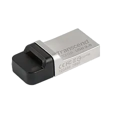 32GB USB3.1/Micro-USB Flash Drive T..