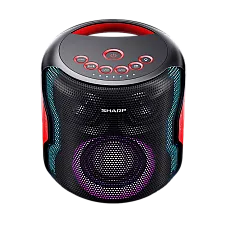 Portable Speaker Sharp PS-919BKV02..