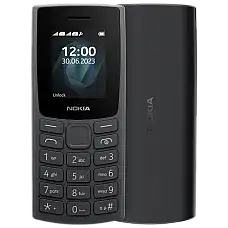 105 4G (2023) DS Charcoal..