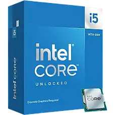 CPU Intel Core i5-14600KF 2.6-5.3GH..