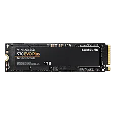 .M.2 NVMe SSD 1.0TB Samsung 970 EVO..
