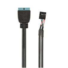 Cable, CC-U3U2-01, USB 2 to USB 3 i..