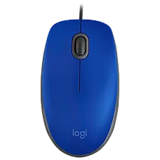 Mouse Logitech M110 Silent, Optical..