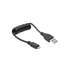 Cable Micro USB2.0,  Micro B - AM, ..