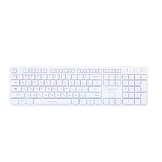 Keyboard Gembird KB-UML3-01, Slimli..