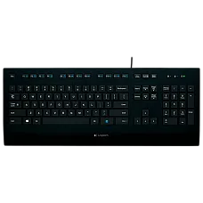 Keyboard Logitech K280e, Low-profil..
