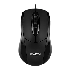 Mouse SVEN RX-110, Optical, 1000 dp..