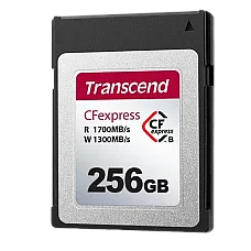 256GB CFexpress 2.0 Type B (PCIe 3...