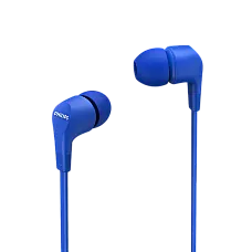 Earphones Philips TAE1105BL/00, Blu..