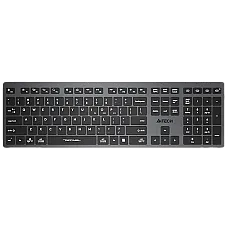 Wireless Keyboard A4Tech FBX50C, Ul..