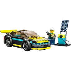 Lego 60383 Electric Sports Car..