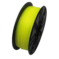 ABS 1.75 mm,  Fluorescent Yellow Fi..