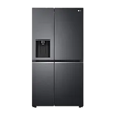 Refr/SBS LG GSLV71MCLE..