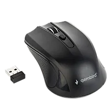 Wireless Mouse Gembird MUSW-4B-04, ..