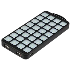 Power Bank  8000 mAh, Qumo PowerAid..