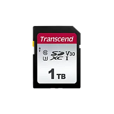 1.0TB SDXC Card (Class 10)  UHS-I, ..