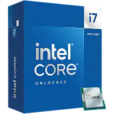 CPU Intel Core i7-14700K 2.5-5.6GHz..