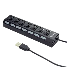USB 2.0 Hub 7-port Gembird 