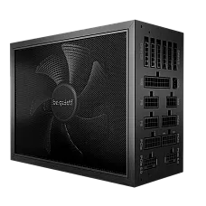 Power Supply ATX 1300W be quiet! DA..