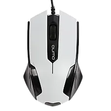 Mouse Qumo M14, Optical,1000 dpi, 3..