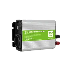 Inverter Energenie car power: Max.5..