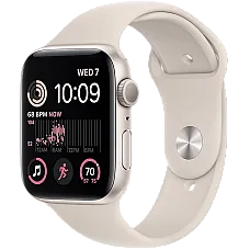 Apple Watch SE 2 44mm Aluminum Case..