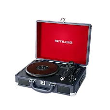 Vinyl Turntable MUSE MT-103 DB..