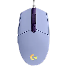 Gaming Mouse Logitech G102 Lightsyn..