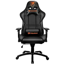 Gaming Chair Cougar ARMOR Black, Us..