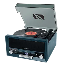 Vinyl Turntable MUSE MT-112 NB..