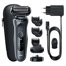 Shaver Braun Series 61-N4500cs Blac..