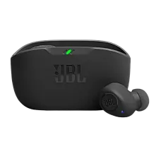  True Wireless JBL  Wave  Buds, Bla..