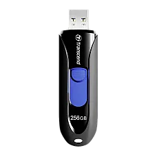256GB  USB3.1 Flash Drive Transcend..