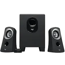 Speakers Logitech Z313, 2.1/25W RMS..