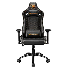 Gaming Chair Cougar OUTRIDER S Blac..