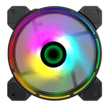PC Case Fan GAMEMAX FN-12Rainbow-D,..