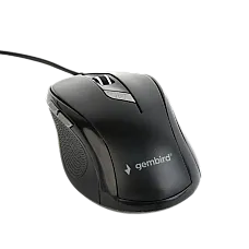 Mouse Gembird MUS-6B-01, Optical, 8..