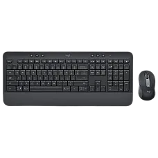 Wireless Keyboard & Mouse Logitech ..