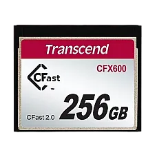 256GB  CompactFlash Card, CFast 2.0..