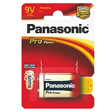 Crona 9V Panasonic  
